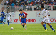 Video trực tiếp V-League 2015: QNK Quảng Nam vs Hoàng Anh Gia Lai