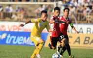 Video trực tiếp V-League 2015: Đồng Nai vs Sông Lam Nghệ An