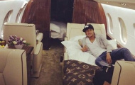 Neymar chơi ngông, tậu hẳn máy bay riêng