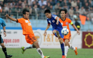 Video trực tiếp V-League 2015: Than Quảng Ninh vs SHB Đà Nẵng