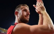 Video: Màn trình diễn của Jordan Henderson (Liverpool) vs Thailand