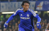 Cuadrado sẽ phải ra đường nếu Chelsea có được Pedro