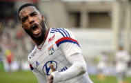 Lyon ra giá cho Lacazette