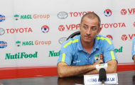HLV Guillaume: 'HAGL giờ đây gần như tê liệt...'