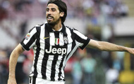 Khedira thừa nhận sợ không được đá chính tại Juventus