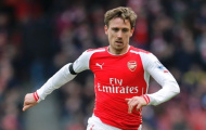 Bilbao đặt giá Monreal: 10 triệu euro cho Arsenal
