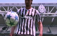 Video: Lễ ra mắt của tiền vệ Sami Khedira tại Juventus