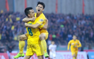 Thắng liền 4 trận, cầu thủ Thanh Hóa lĩnh 2 tỷ tiền thưởng