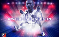 CHÍNH THỨC: Jackson Martinez cập bến Atletico Madrid