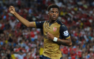 Sao trẻ lập hattrick, fan Arsenal định giá 100 triệu bảng