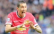 Mặc tin đồn rời M.U, Di Maria sẽ sang Mỹ hội quân