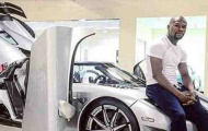 Floyd Mayweather: Khoe xe 5 triệu đô, đấu trận cuối ngày 12/9