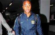 CHÍNH THỨC: 'Bom tấn' Sterling sẽ cùng Man City sang Việt Nam