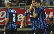 Inter Milan tiếp tục ghi 4 bàn trong trận thứ 2 liên tiếp