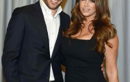 Van der Vaart chia tay người tình hơn 4 tuổi