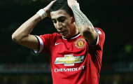 Van Gaal nói gì về tương lai của Di Maria?