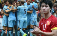 Công Phượng sẽ được đấu Man City nhờ… đá hỏng penalty?