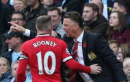 MU không thiếu tiền vệ: Chờ “sát thủ” Rooney