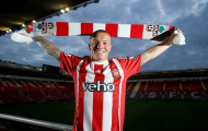 CHÍNH THỨC: Southampton có Jordy Clasie