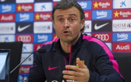 Luis Enrique quyết tâm giành cú ăn 6 cùng Barca