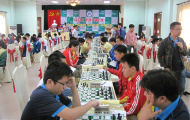 Giải vô địch cờ vua đồng đội toàn quốc năm 2015: Quy tụ nhiều cao thủ