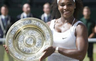 Serena Williams: ‘Cỗ máy’ tạo kỷ lục