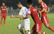 HAGL cần vượt qua được ác mộng!