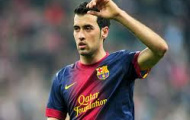 Video: Khả năng đánh chặn tuyệt vời của Sergio Busquets