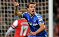 Video: César Azpilicueta - Hậu vệ xuất sắc của Premier League