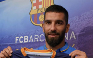 Arda Turan có thể được đem cho mượn