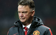 Louis Van Gaal: Đến lúc chứng tỏ tài năng