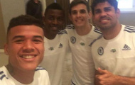 Oscar bất ngờ để lộ tân binh của Chelsea