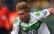 Muốn sang Man City, De Bruyne hãy nhìn gương Di Maria
