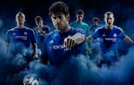 Chelsea chính thức ra mắt áo đấu mới cực kỳ hút mắt