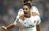 Juventus quyết mua bằng được Isco