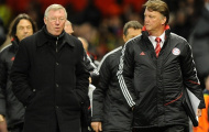Van Gaal xóa bỏ gần hết di sản của Alex Ferguson