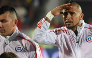 Bayern Munich xác nhận muốn có Arturo Vidal
