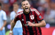 Liverpool tính chiêu mộ ngôi sao tấn công của AC Milan