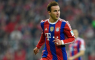 Thương vụ Vidal: Juventus ép Bayern nhả Goetze