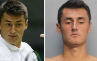 Tay vợt Tomic bị bắt giữ tại Mỹ