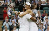 Martina Hingis: Tay vợt chơi thành công nhất năm