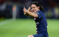 PSG chỉ muốn Di Maria, không muốn đổi Cavani!