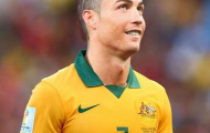 Ronaldo từng suýt trở thành người Australia