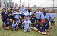 Lampard chi hơn chục triệu đồng mua vé cho CĐV Anh tại New York
