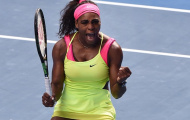 Điểm tin thể thao 17/07: Serena tiếp tục thống trị làng banh nỉ