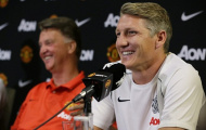 Bật huyền thoại, Schweinsteiger muốn chứng minh