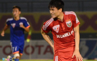 'Chelsea Việt Nam' 2 lần bị quật ngã bởi tân binh V.League