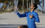 Núi tiền thưởng chờ Djokovic