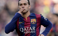 Liverpool sẵn sàng “lật kèo” Chelsea trong vụ Pedro