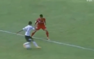 Video: Pha qua người như CR7 tại V-League